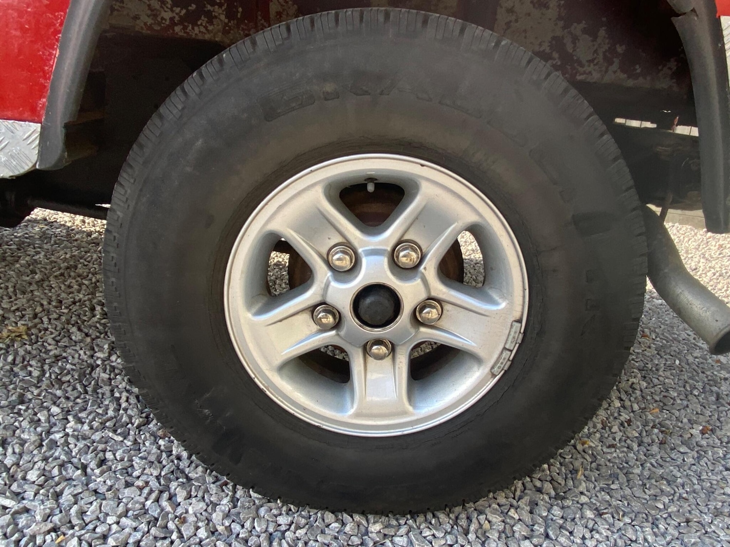 Used Land Rover Defender 90 1993 for sale - 76671201: Photo 40