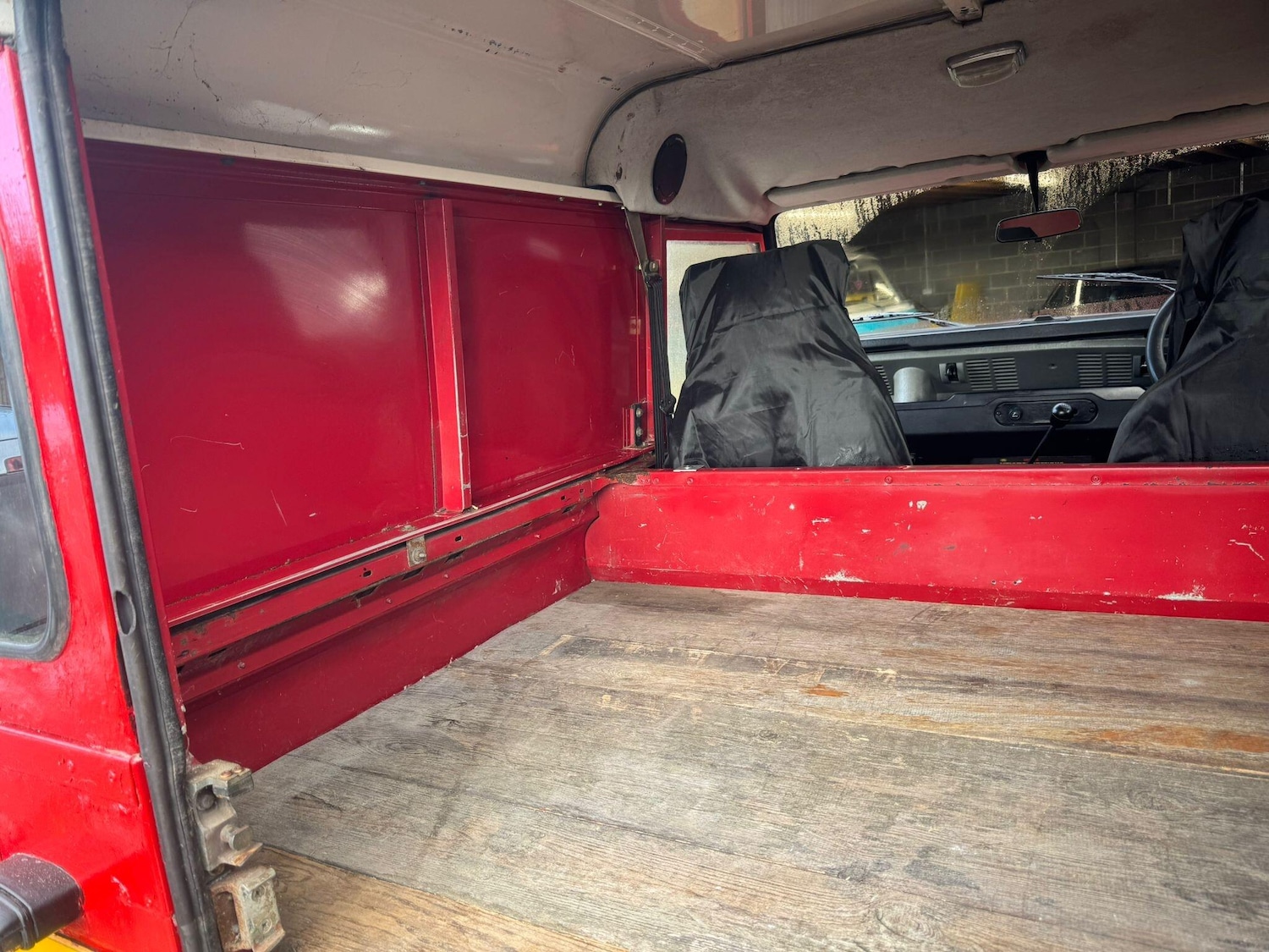 Used Land Rover Defender 90 1993 for sale - 76671201: Photo 49