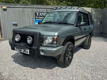 (04) - 2.5 TD5 Pursuit 5dr (5 Seats)