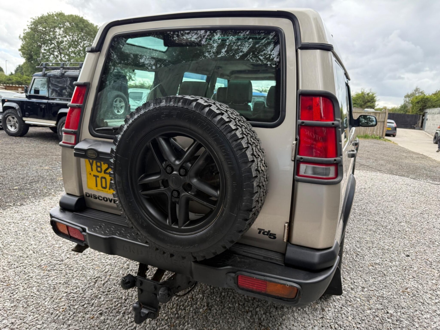 Used Land Rover Discovery 2001 for sale - 76440927: Photo 11