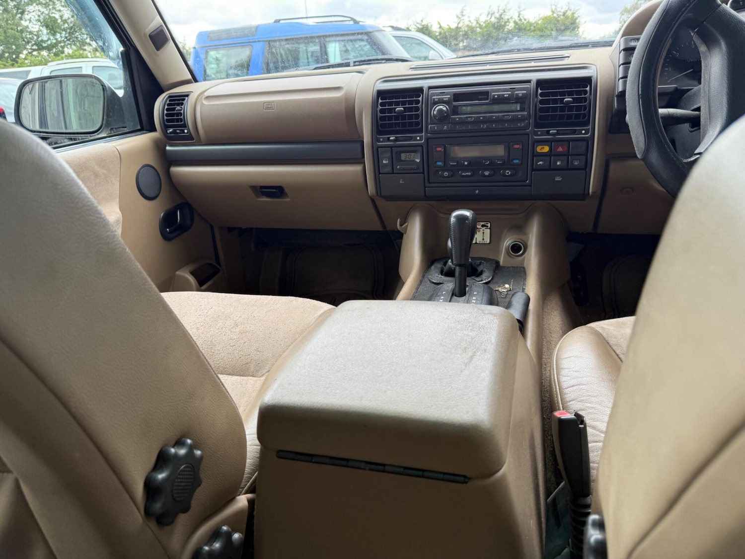 Used Land Rover Discovery 2001 for sale - 76440927: Photo 14