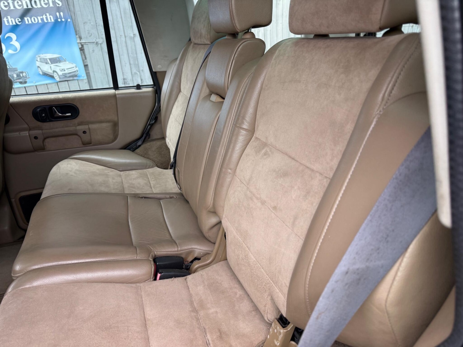 Used Land Rover Discovery 2001 for sale - 76440927: Photo 15