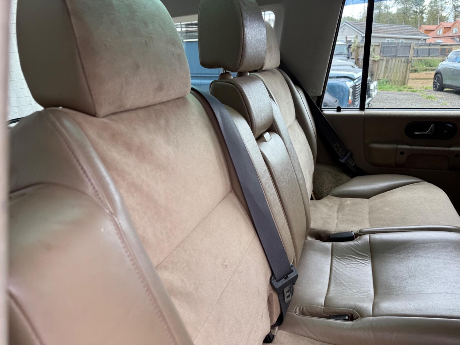 Used Land Rover Discovery 2001 for sale - 76440927: Photo 18