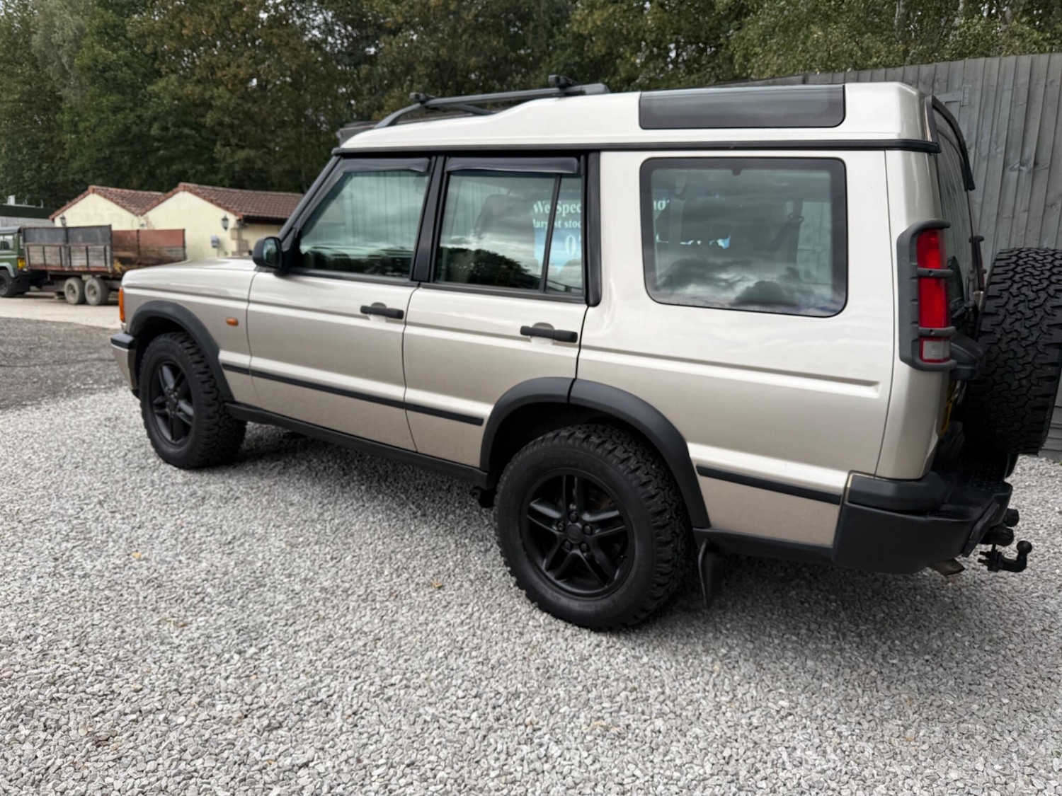 Used Land Rover Discovery 2001 for sale - 76440927: Photo 19