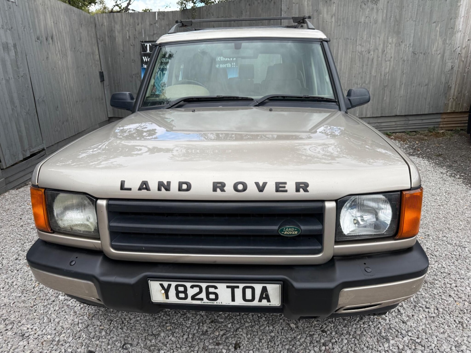 Used Land Rover Discovery 2001 for sale - 76440927: Photo 2