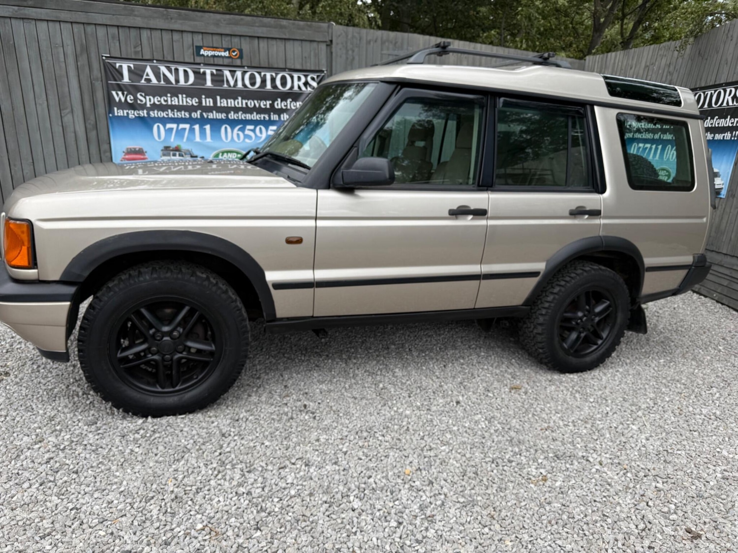 Used Land Rover Discovery 2001 for sale - 76440927: Photo 22