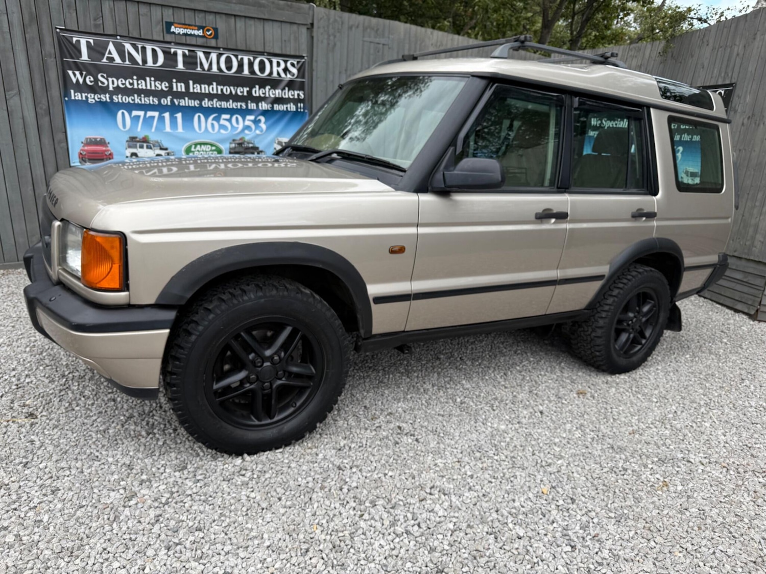 Used Land Rover Discovery 2001 for sale - 76440927: Photo 23