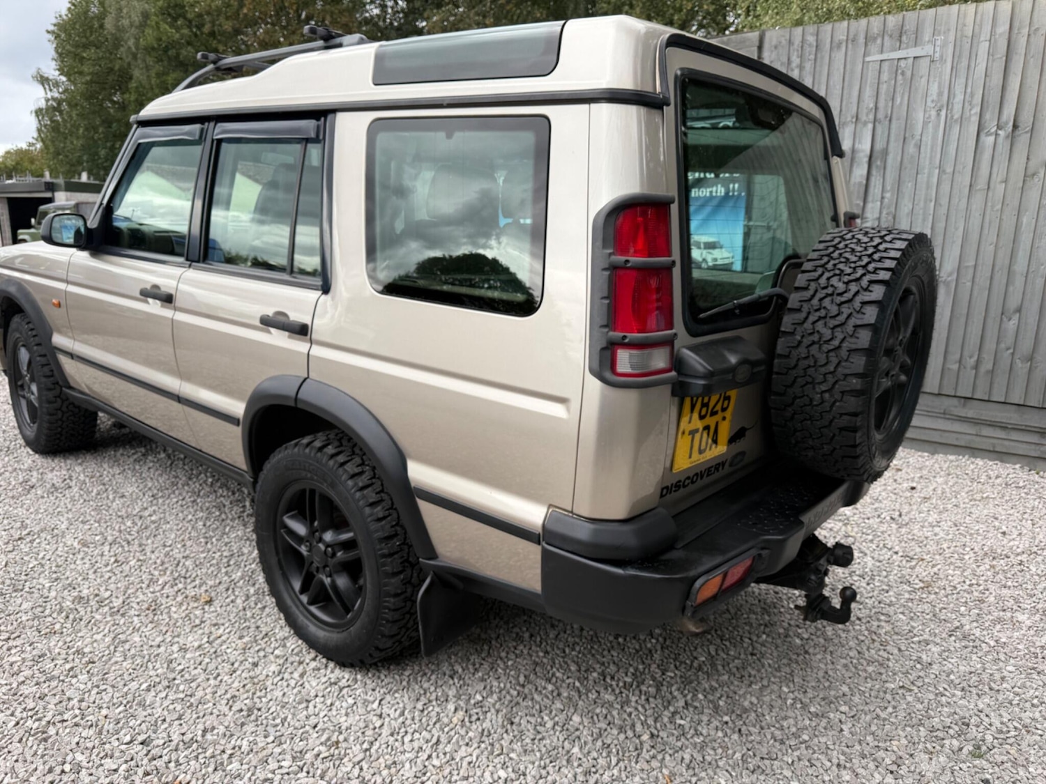 Used Land Rover Discovery 2001 for sale - 76440927: Photo 24