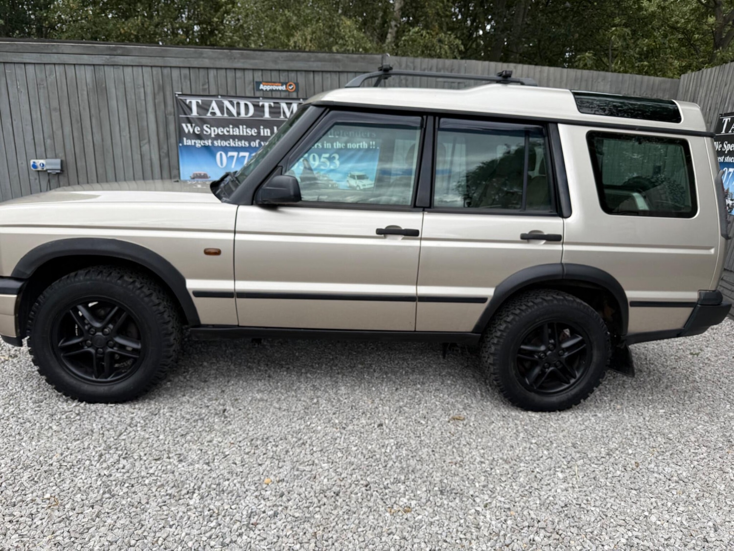 Used Land Rover Discovery 2001 for sale - 76440927: Photo 25