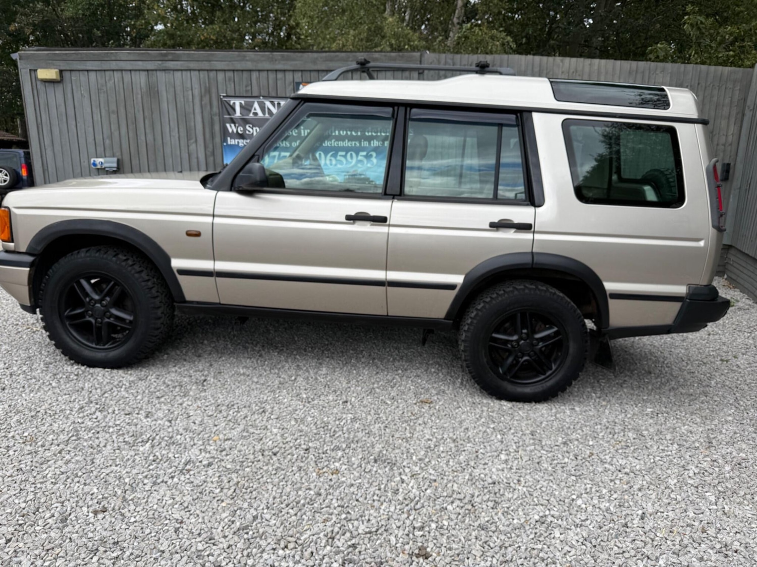 Used Land Rover Discovery 2001 for sale - 76440927: Photo 26