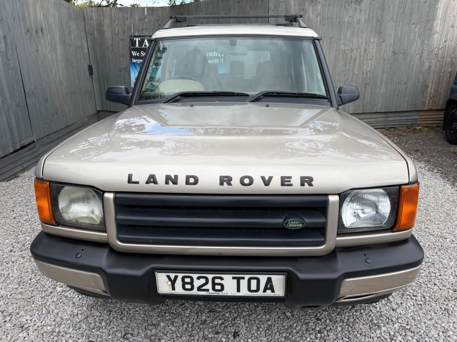 Used Land Rover Discovery 2001 for sale - 76440927: Photo 27
