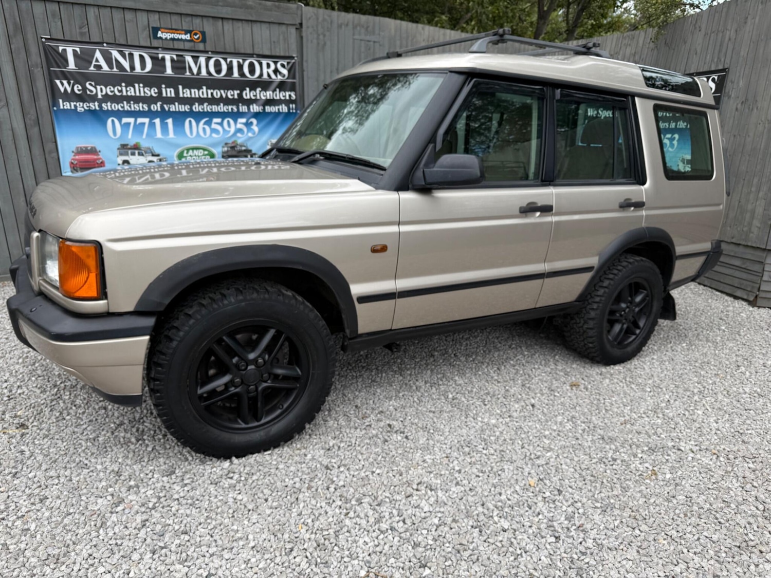 Used Land Rover Discovery 2001 for sale - 76440927: Photo 28