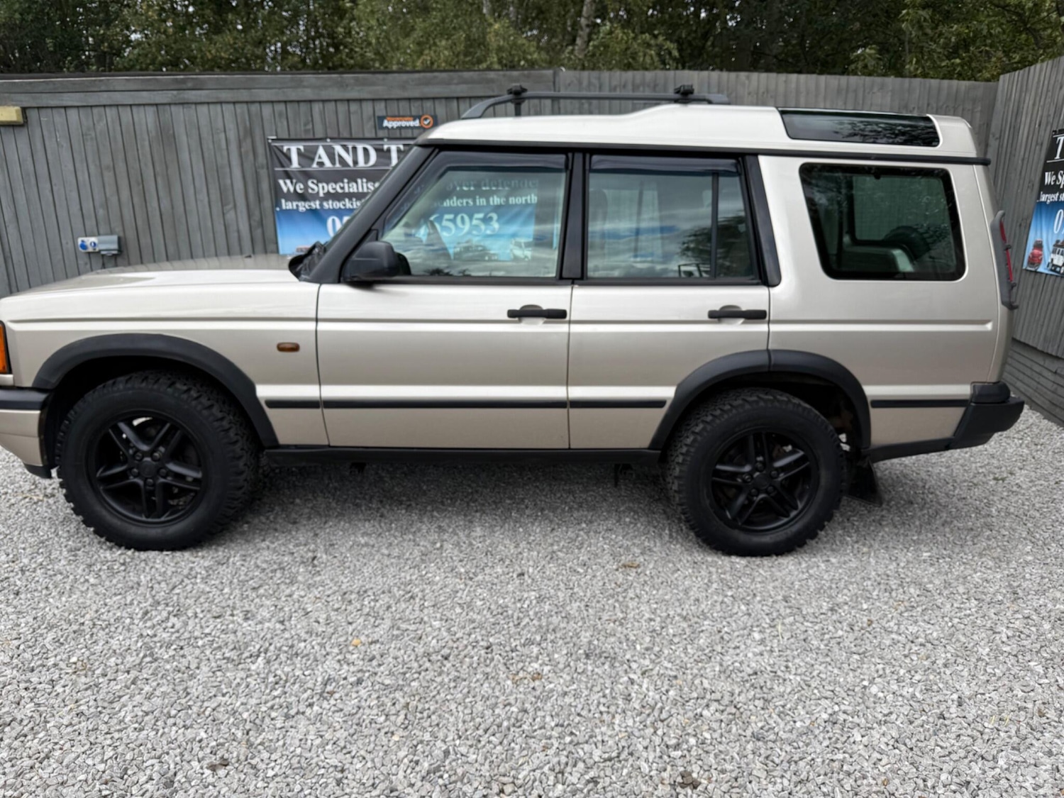 Used Land Rover Discovery 2001 for sale - 76440927: Photo 29