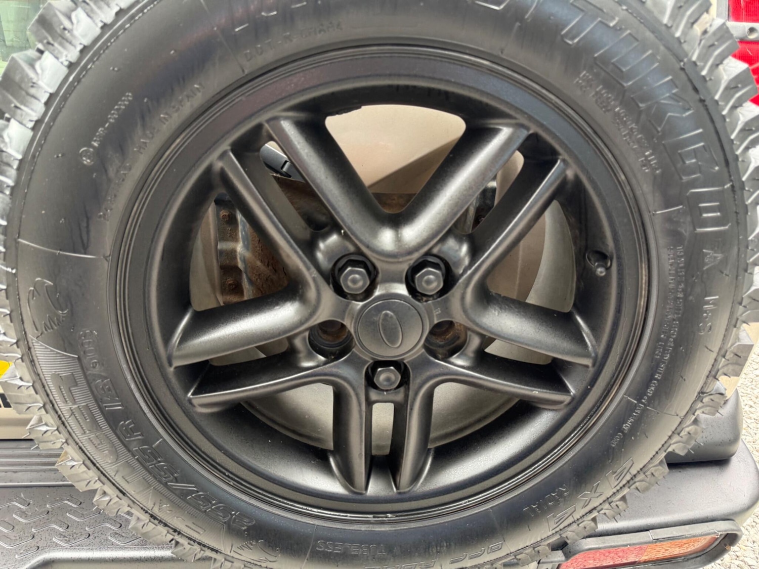 Used Land Rover Discovery 2001 for sale - 76440927: Photo 36