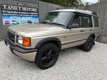 Used Land Rover Discovery 2001 for sale - 76440927: Photo