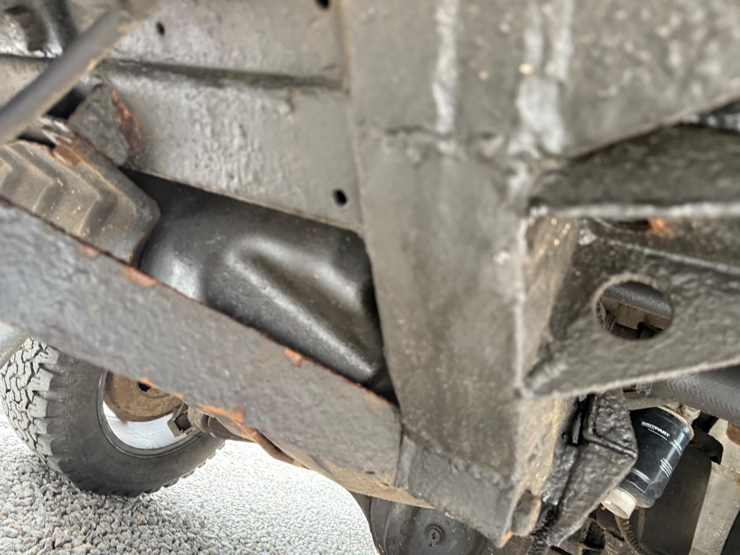 Used Land Rover Discovery 2001 for sale - 76440927: Photo 40