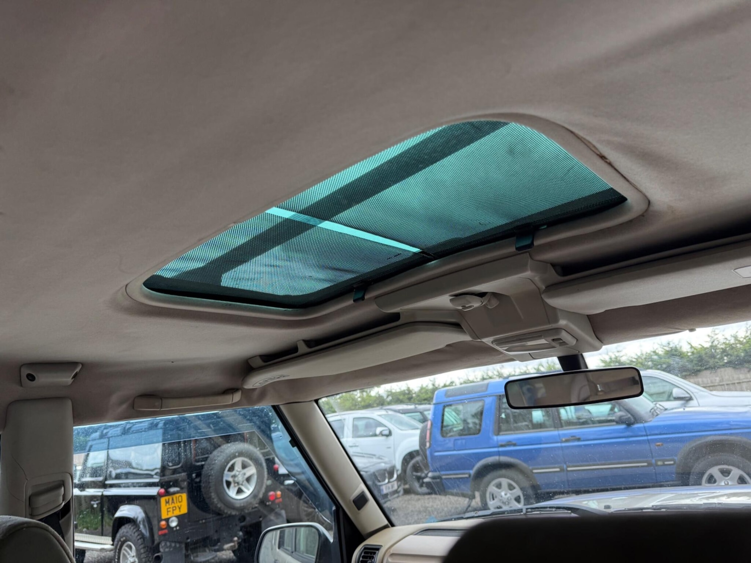 Used Land Rover Discovery 2001 for sale - 76440927: Photo 46