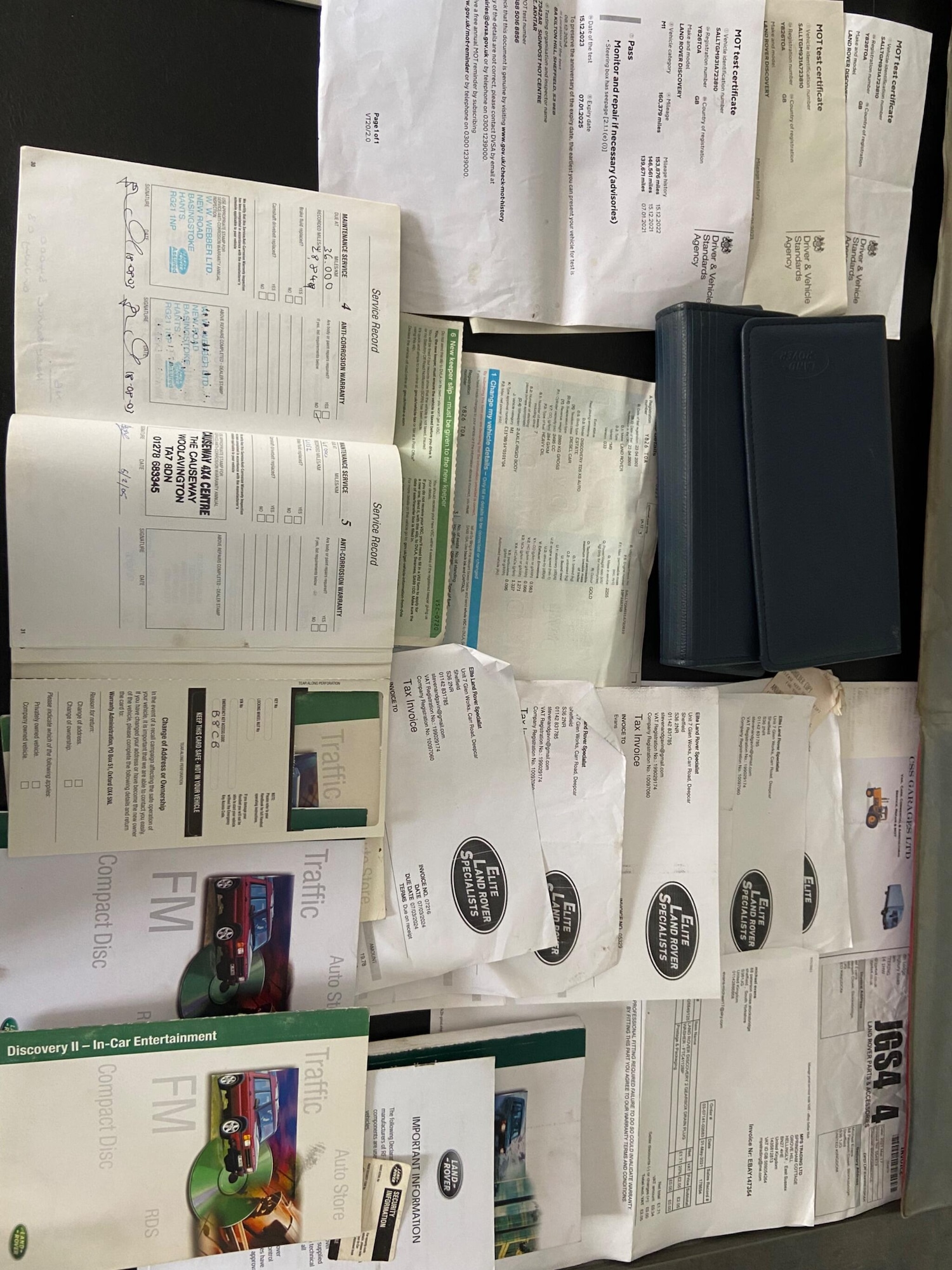 Used Land Rover Discovery 2001 for sale - 76440927: Photo 49