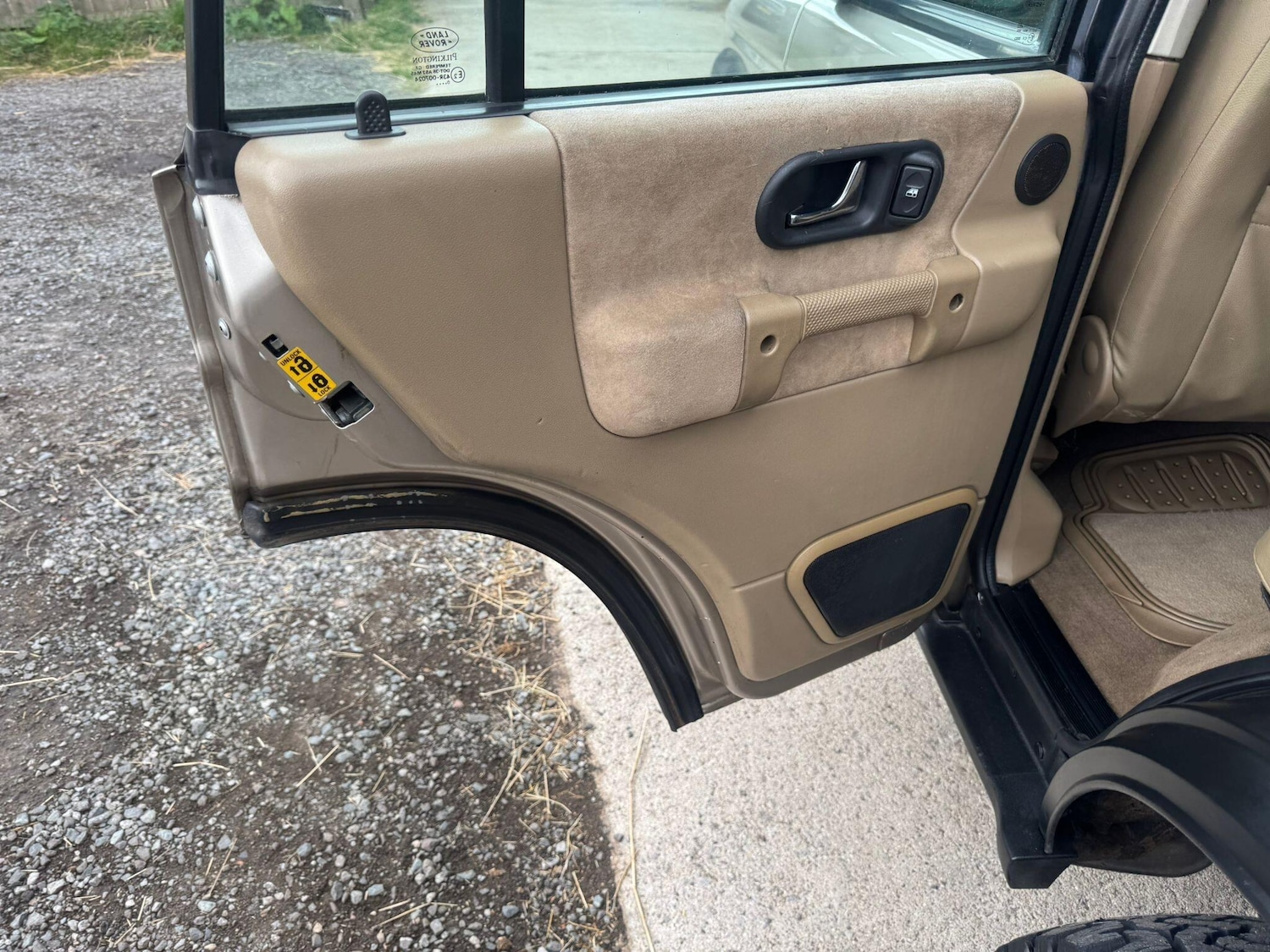 Used Land Rover Discovery 2001 for sale - 76440927: Photo 51