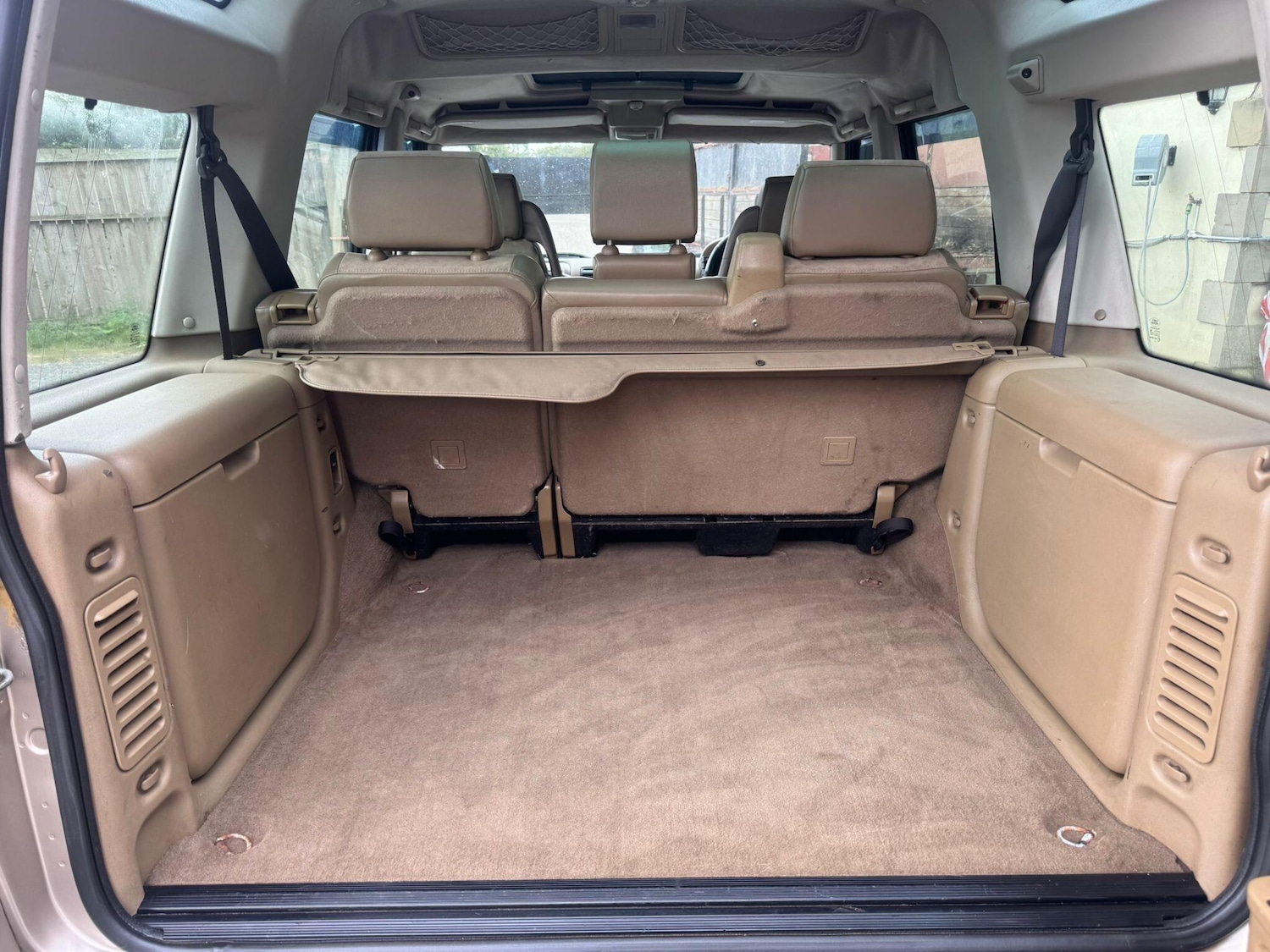 Used Land Rover Discovery 2001 for sale - 76440927: Photo 52