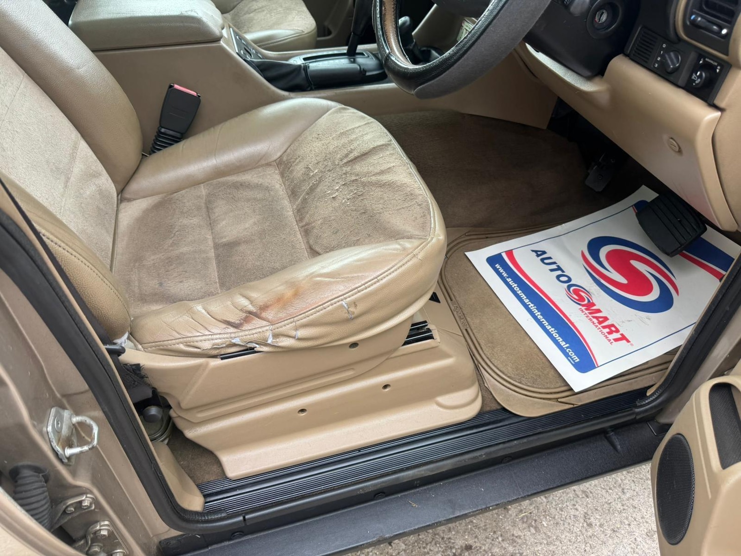 Used Land Rover Discovery 2001 for sale - 76440927: Photo 53