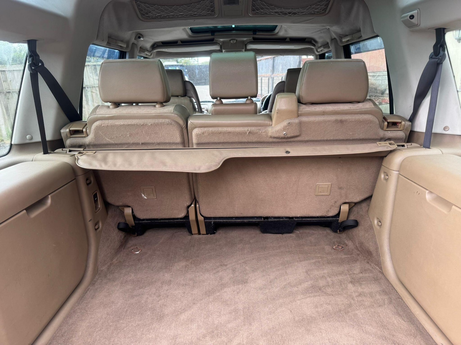 Used Land Rover Discovery 2001 for sale - 76440927: Photo 59