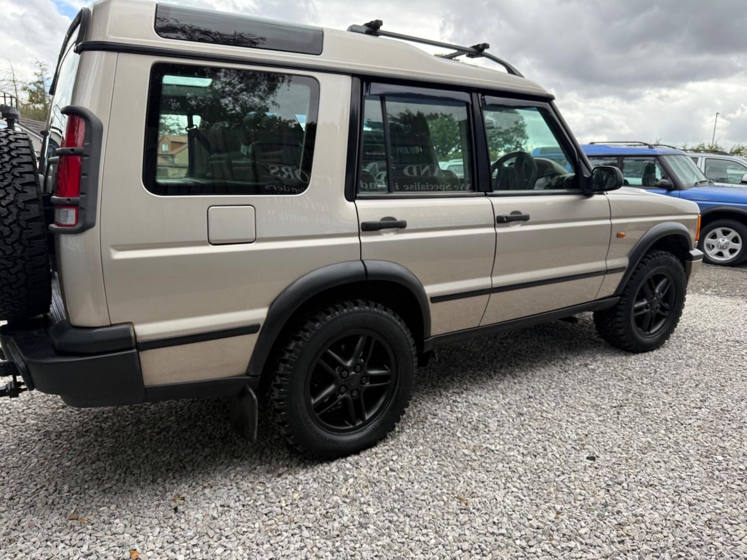 Used Land Rover Discovery 2001 for sale - 76440927: Photo 6