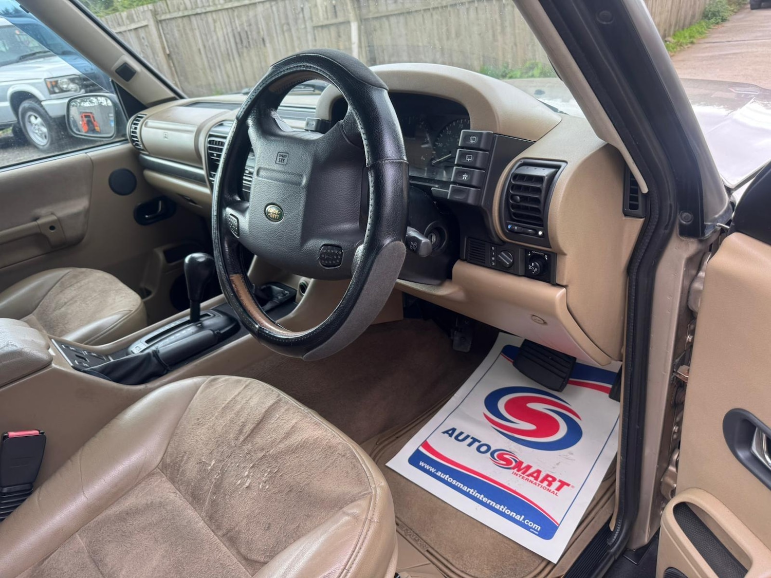 Used Land Rover Discovery 2001 for sale - 76440927: Photo 64