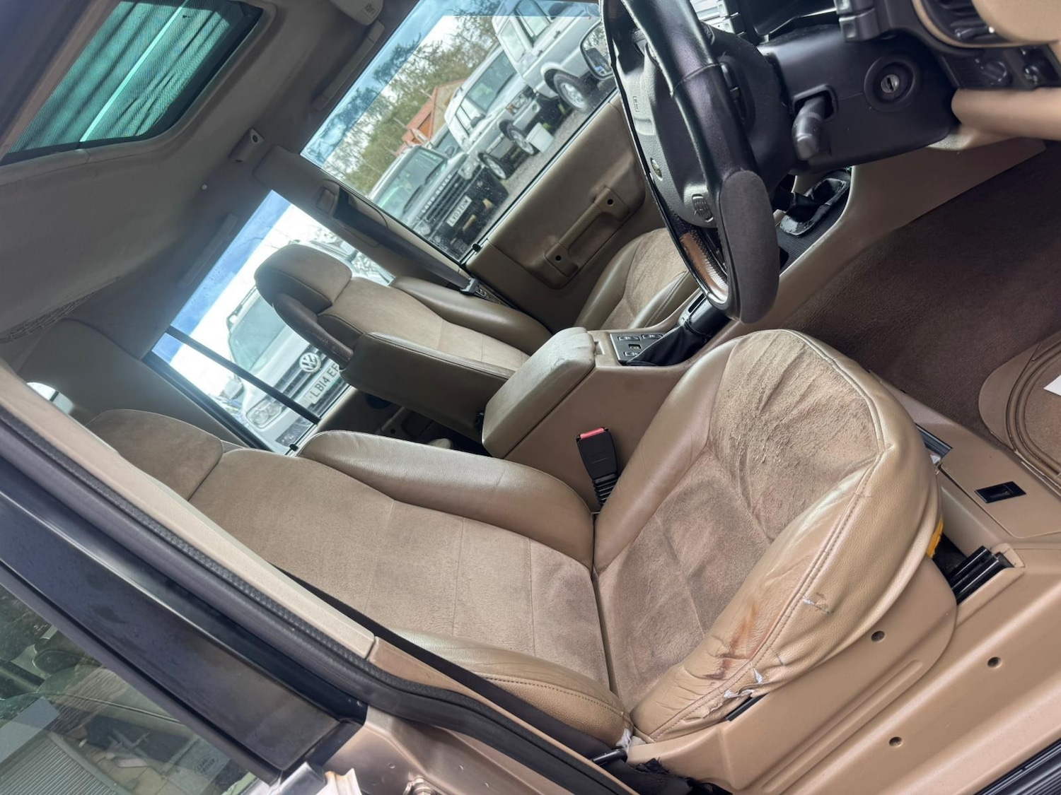 Used Land Rover Discovery 2001 for sale - 76440927: Photo 65