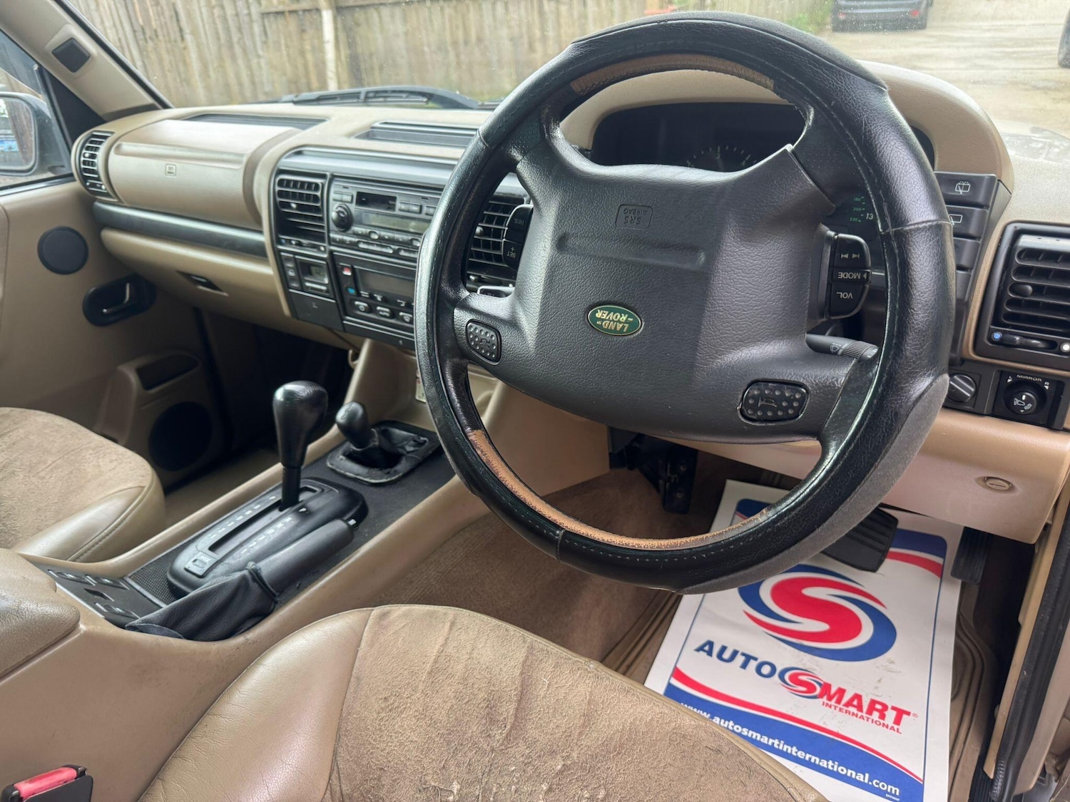Used Land Rover Discovery 2001 for sale - 76440927: Photo 67