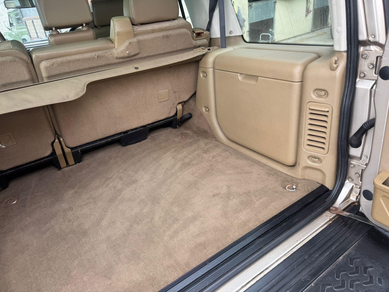 Used Land Rover Discovery 2001 for sale - 76440927: Photo 68