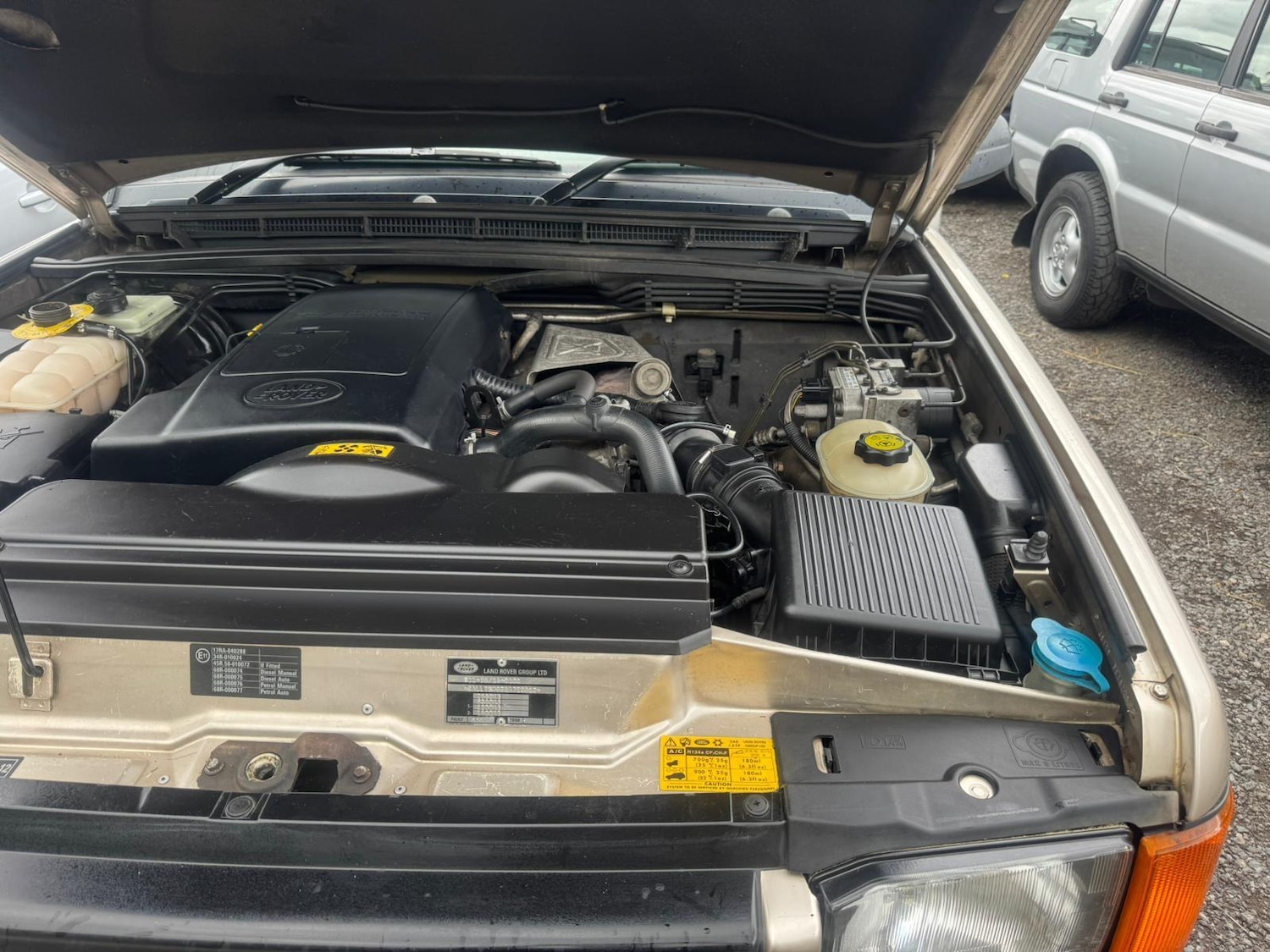 Used Land Rover Discovery 2001 for sale - 76440927: Photo 69