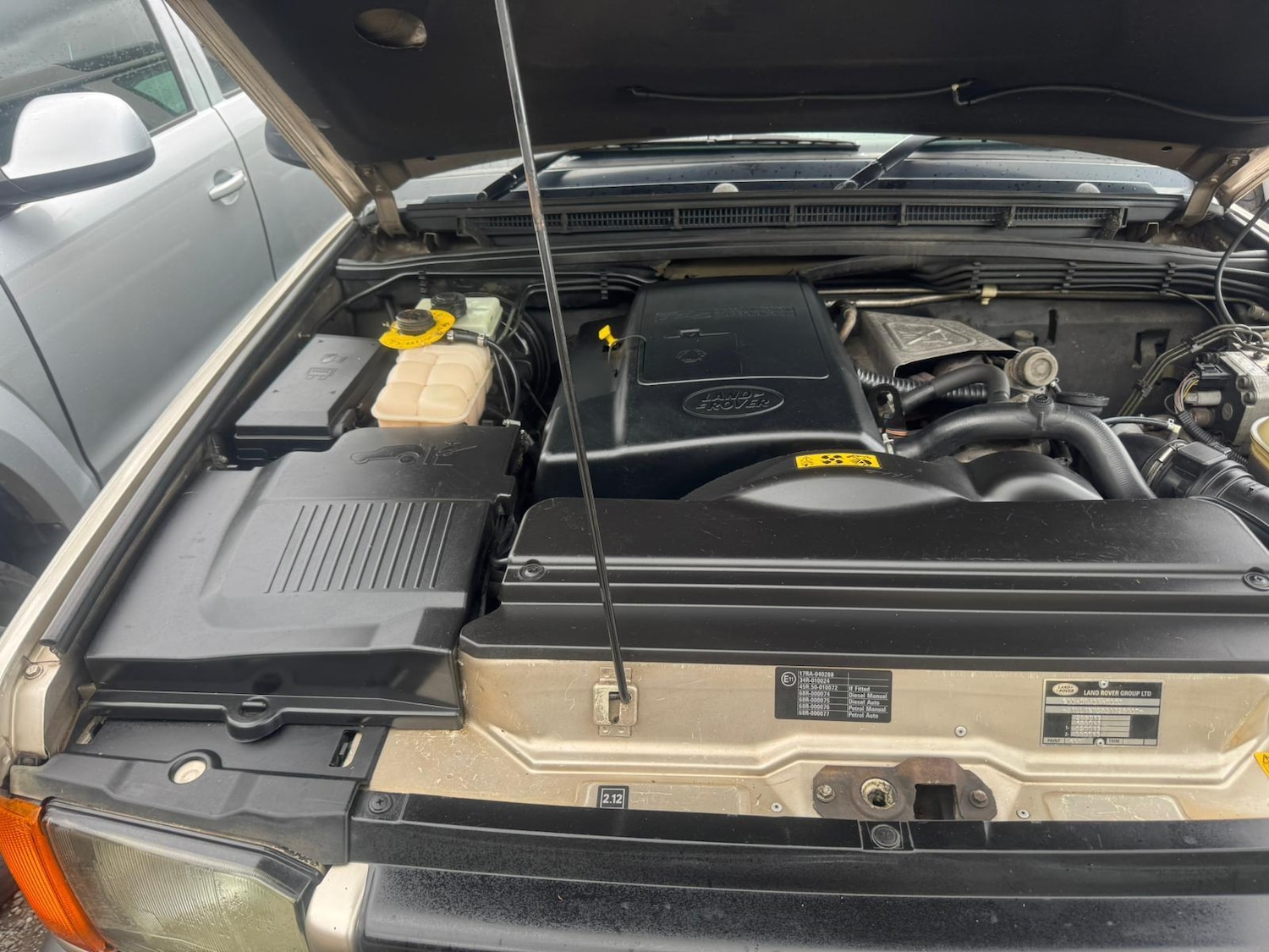 Used Land Rover Discovery 2001 for sale - 76440927: Photo 70