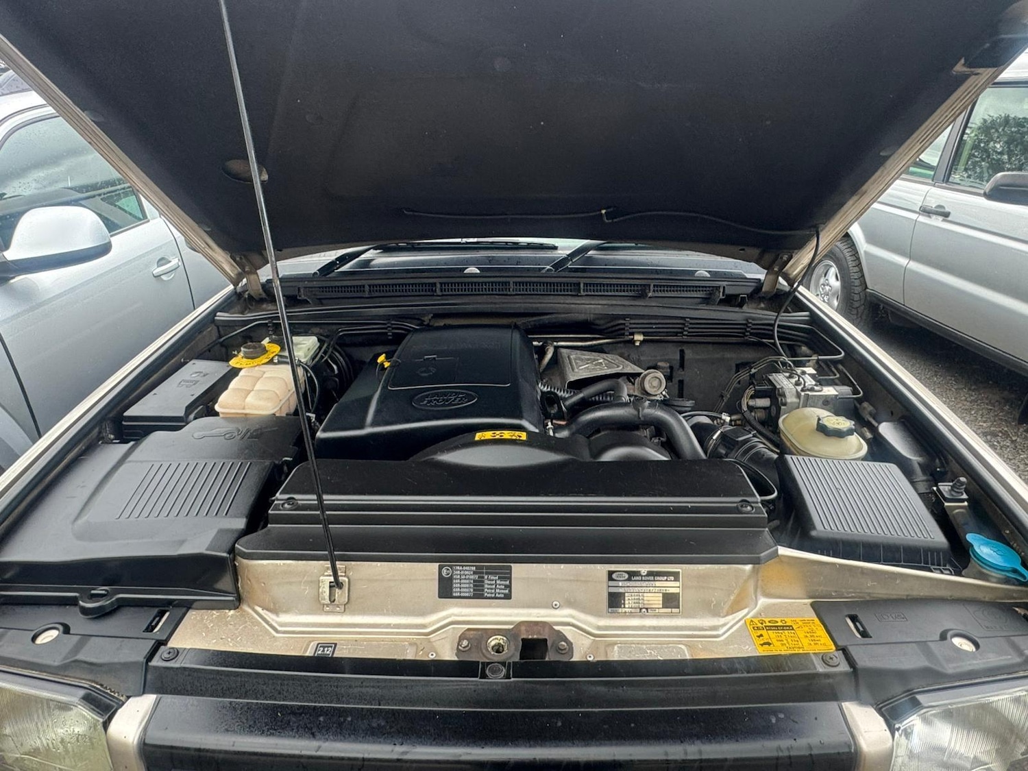 Used Land Rover Discovery 2001 for sale - 76440927: Photo 74