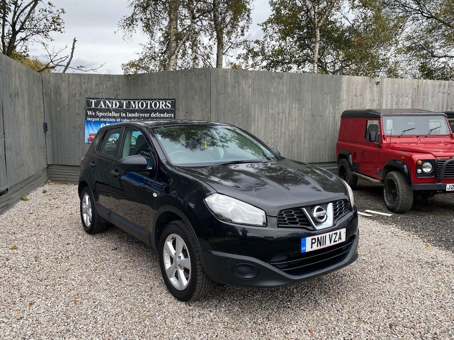 Used Nissan Qashqai 2011 for sale - 76380950: Photo 10