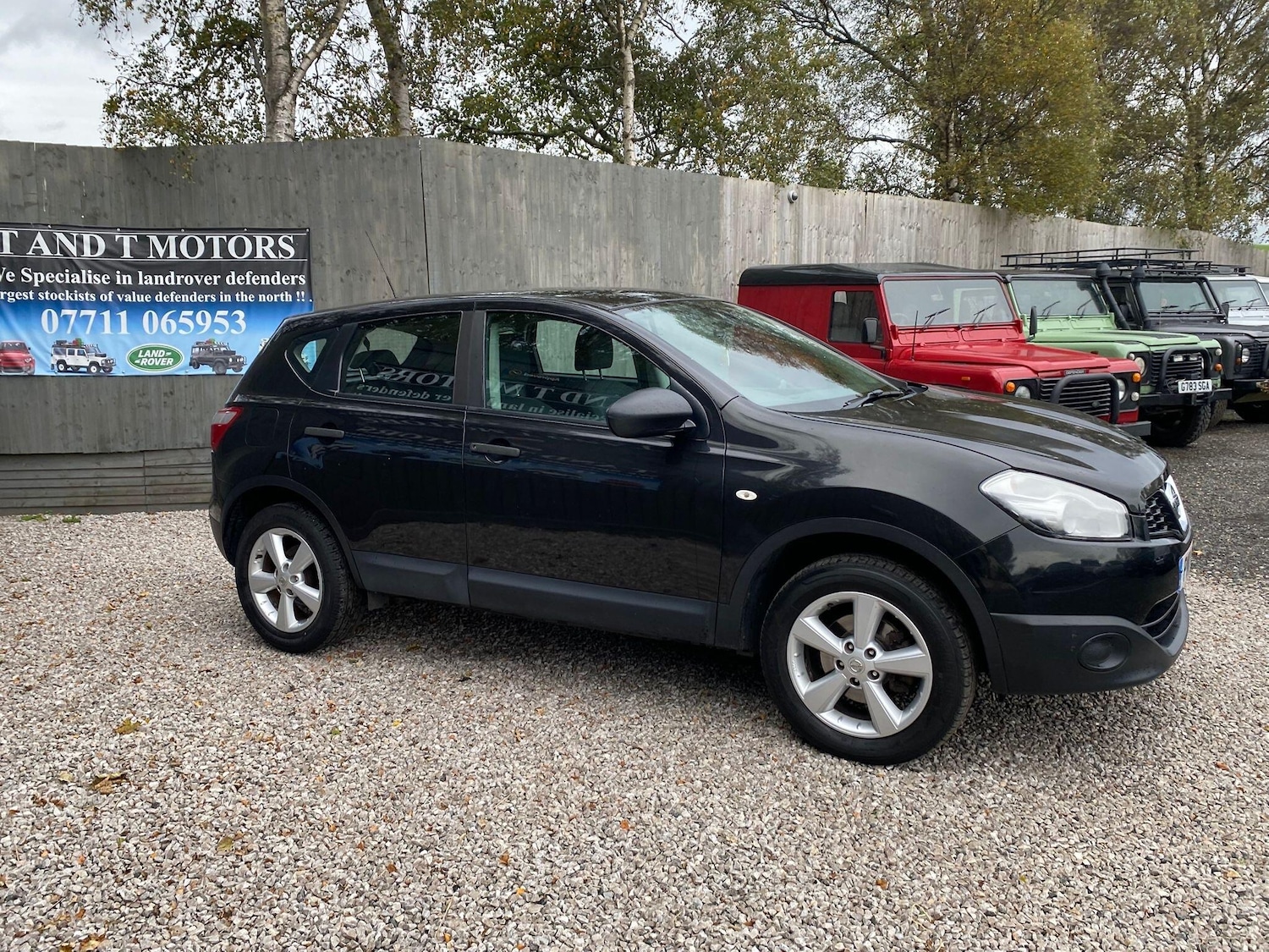 Used Nissan Qashqai 2011 for sale - 76380950: Photo 11