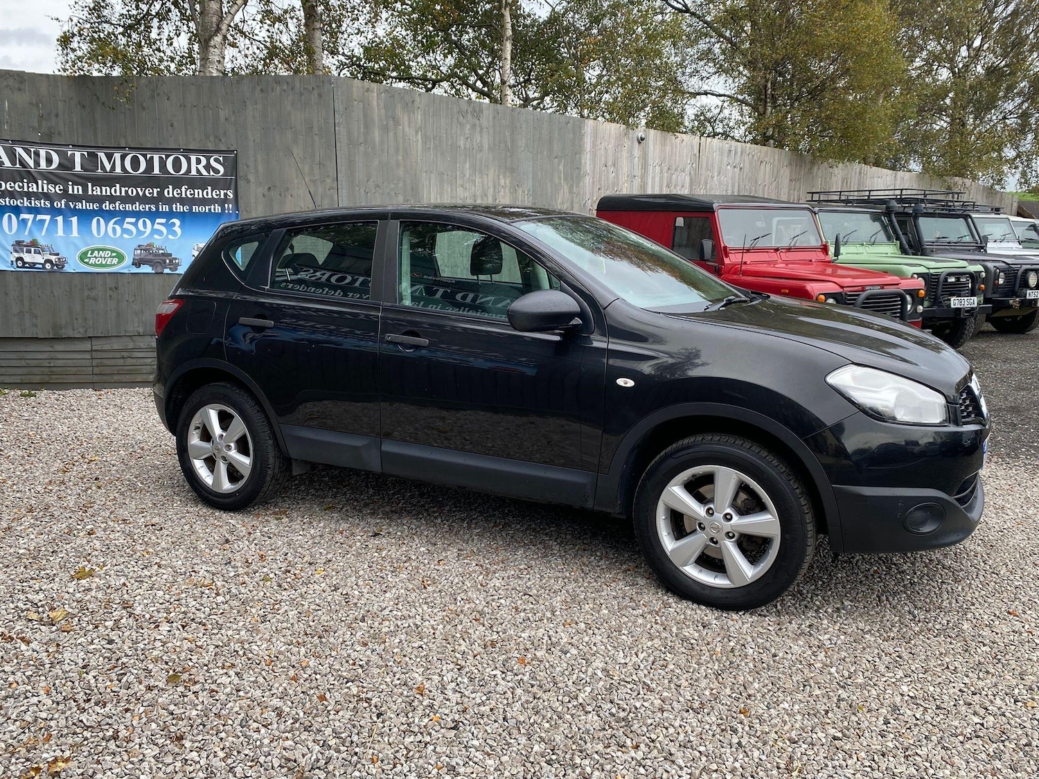 Used Nissan Qashqai 2011 for sale - 76380950: Photo 12