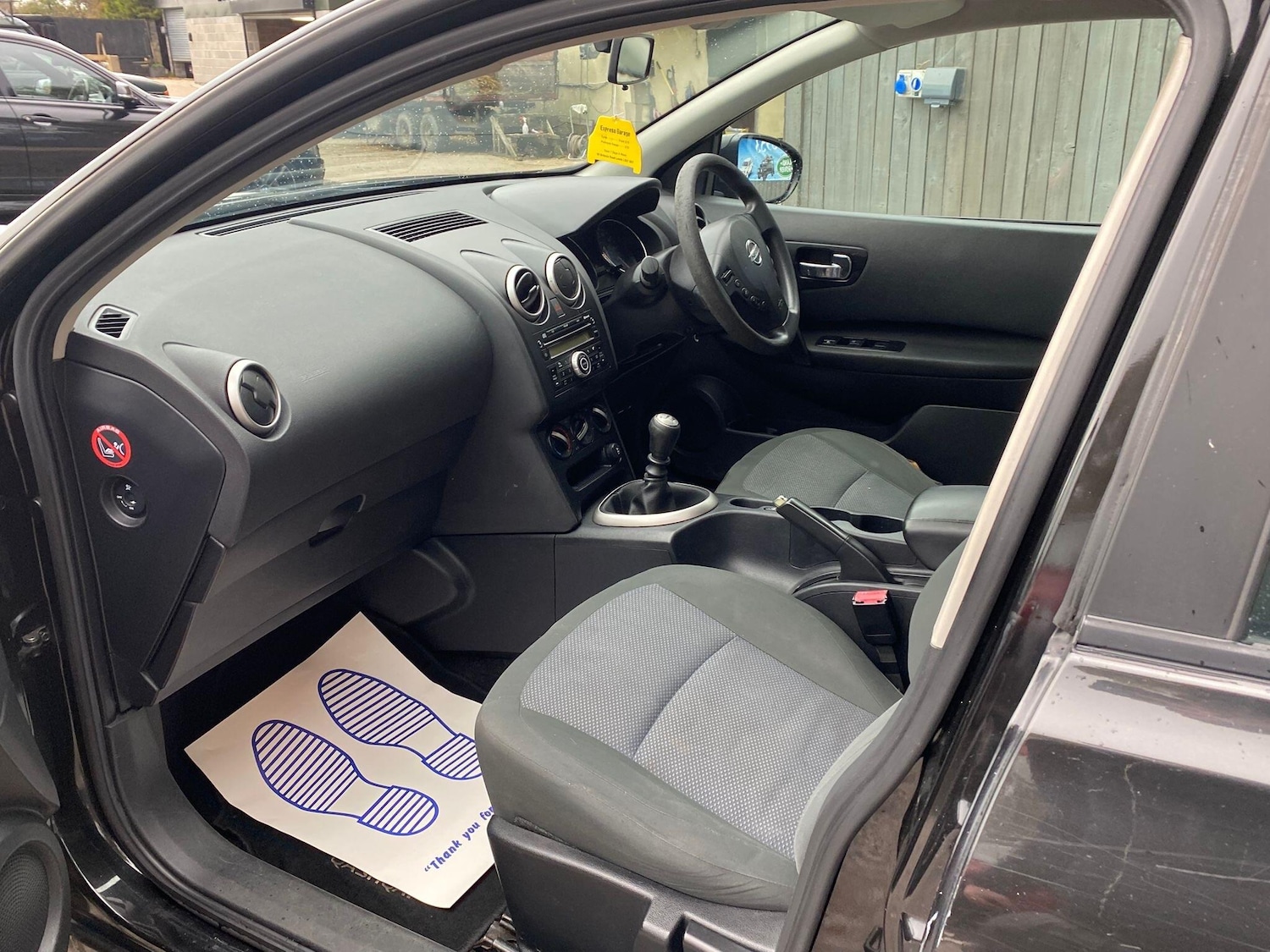 Used Nissan Qashqai 2011 for sale - 76380950: Photo 18