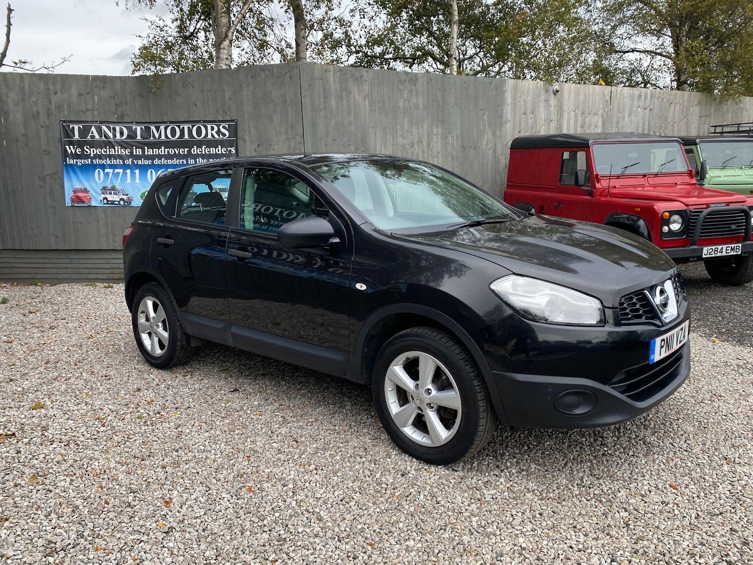 Used Nissan Qashqai 2011 for sale - 76380950: Photo 19