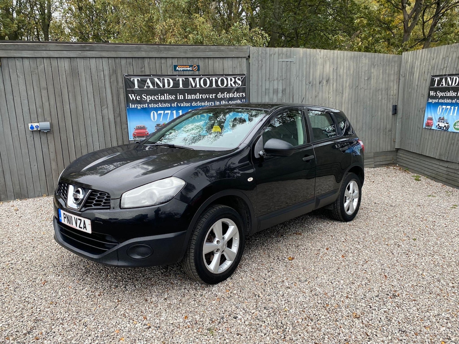 Used Nissan Qashqai 2011 for sale - 76380950: Photo 21