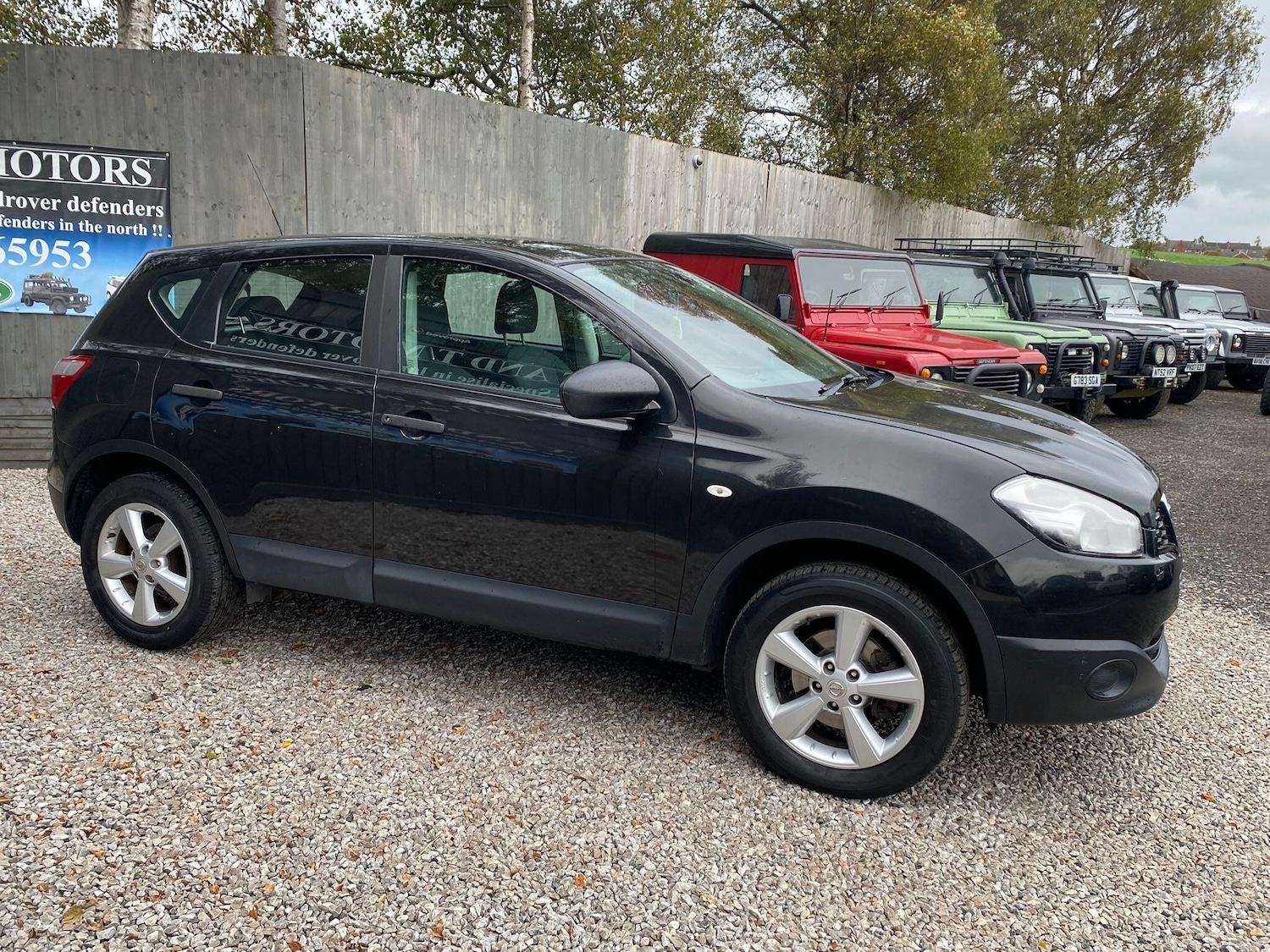 Used Nissan Qashqai 2011 for sale - 76380950: Photo 22