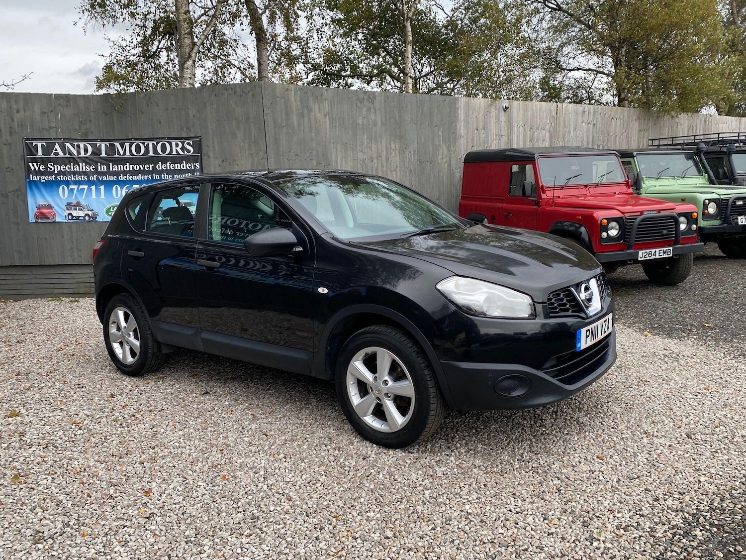 Used Nissan Qashqai 2011 for sale - 76380950: Photo 23