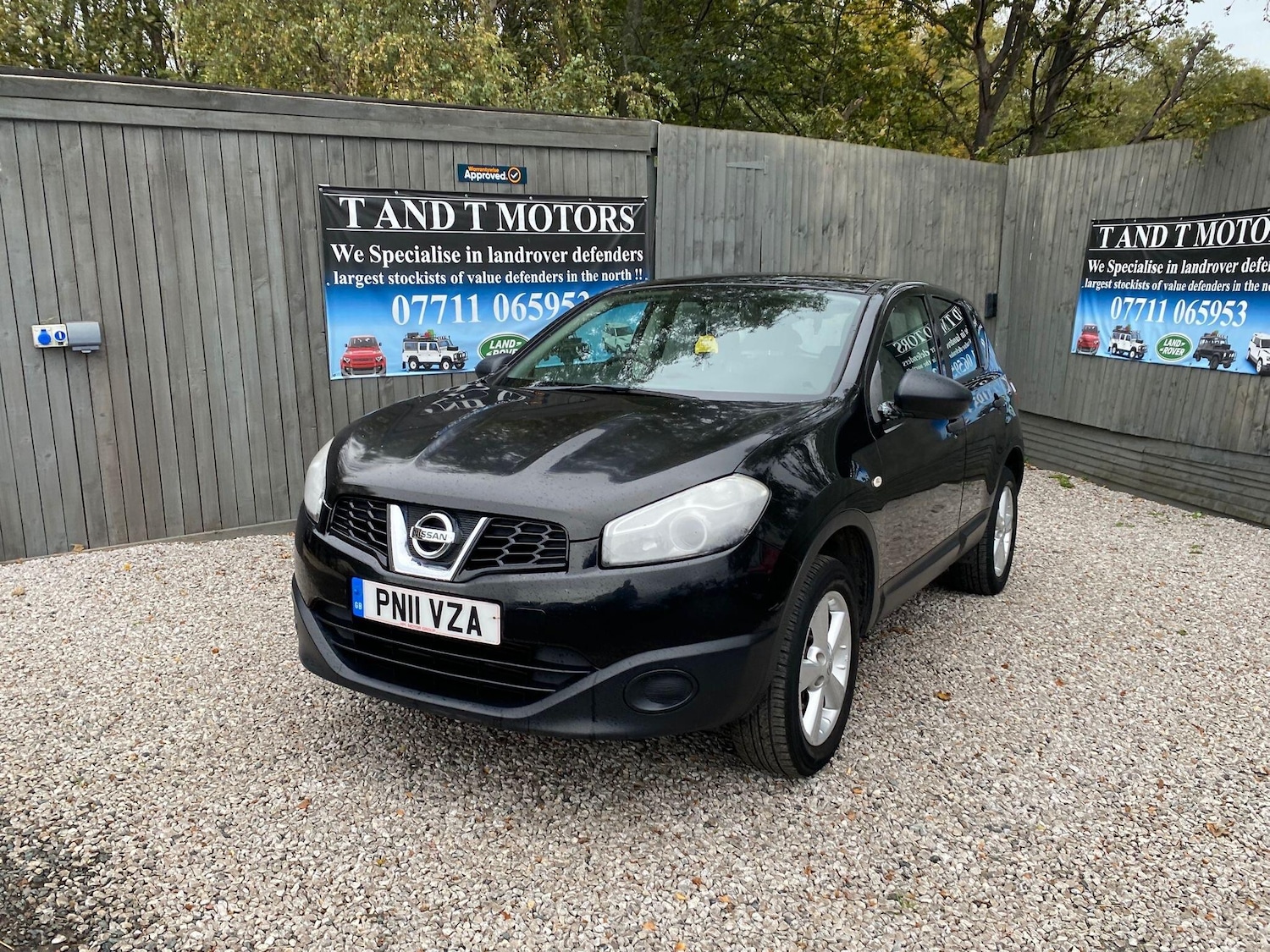 Used Nissan Qashqai 2011 for sale - 76380950: Photo 24