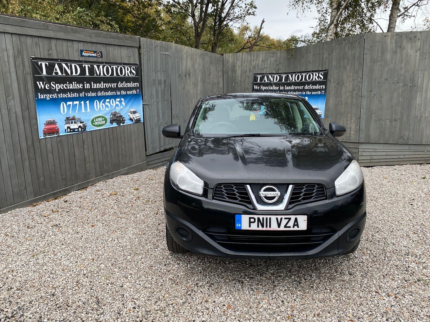 Used Nissan Qashqai 2011 for sale - 76380950: Photo 25