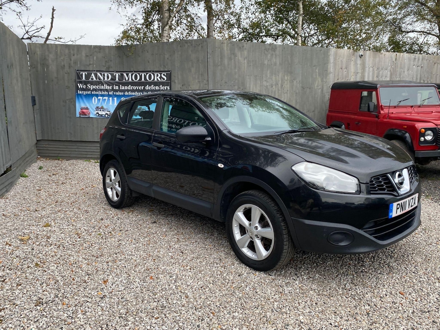 Used Nissan Qashqai 2011 for sale - 76380950: Photo 28