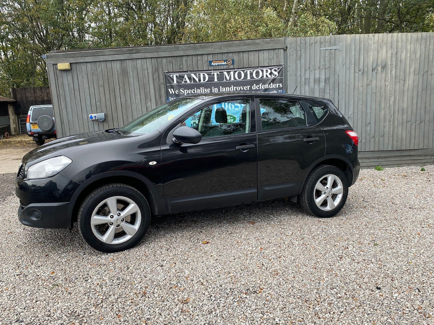Used Nissan Qashqai 2011 for sale - 76380950: Photo 29