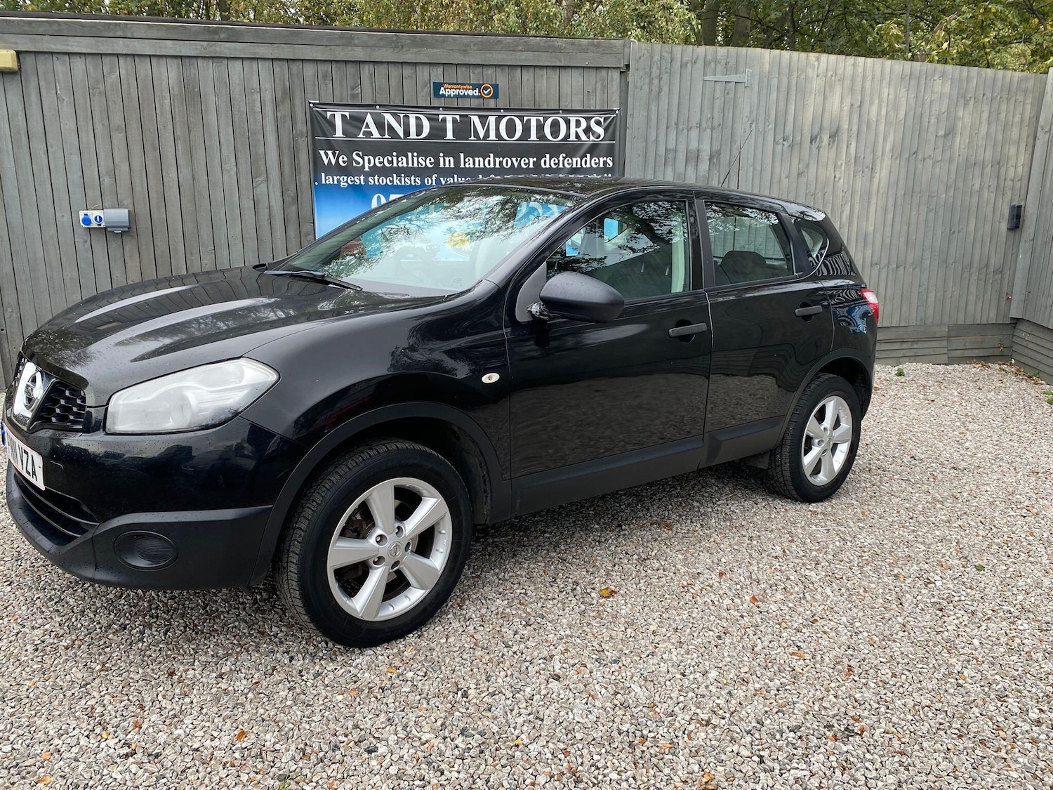 Used Nissan Qashqai 2011 for sale - 76380950: Photo 3