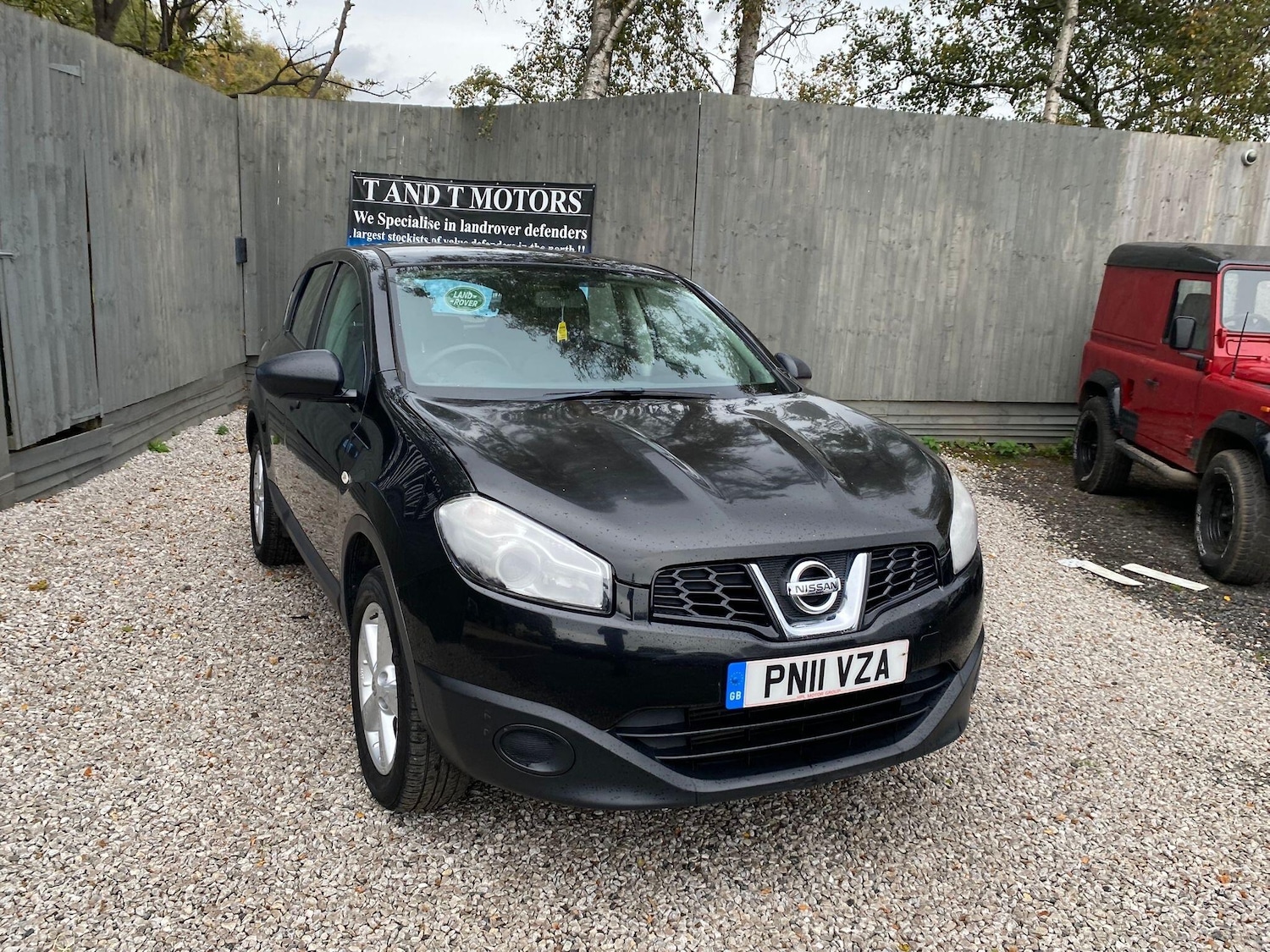 Used Nissan Qashqai 2011 for sale - 76380950: Photo 6