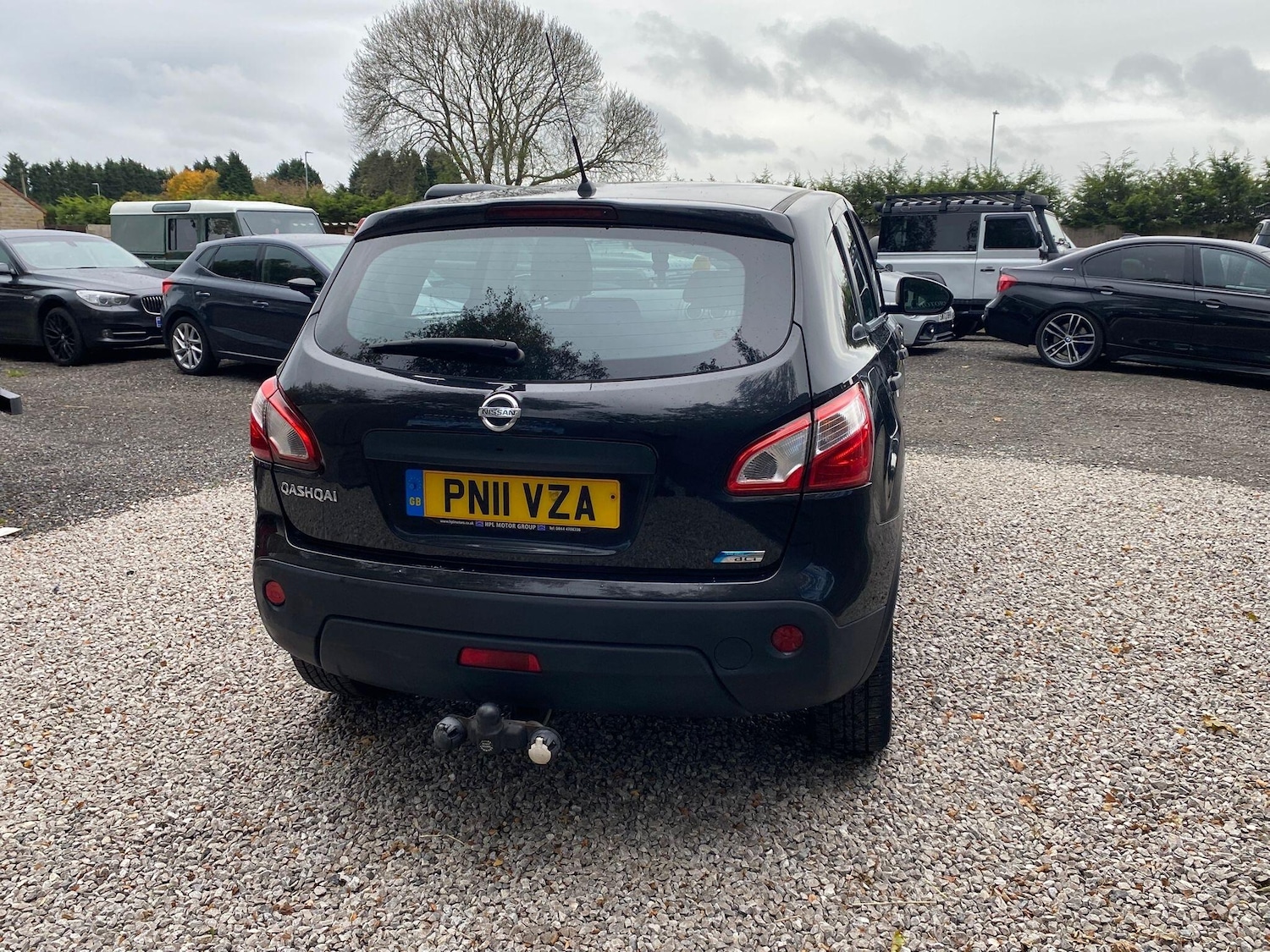 Used Nissan Qashqai 2011 for sale - 76380950: Photo 7