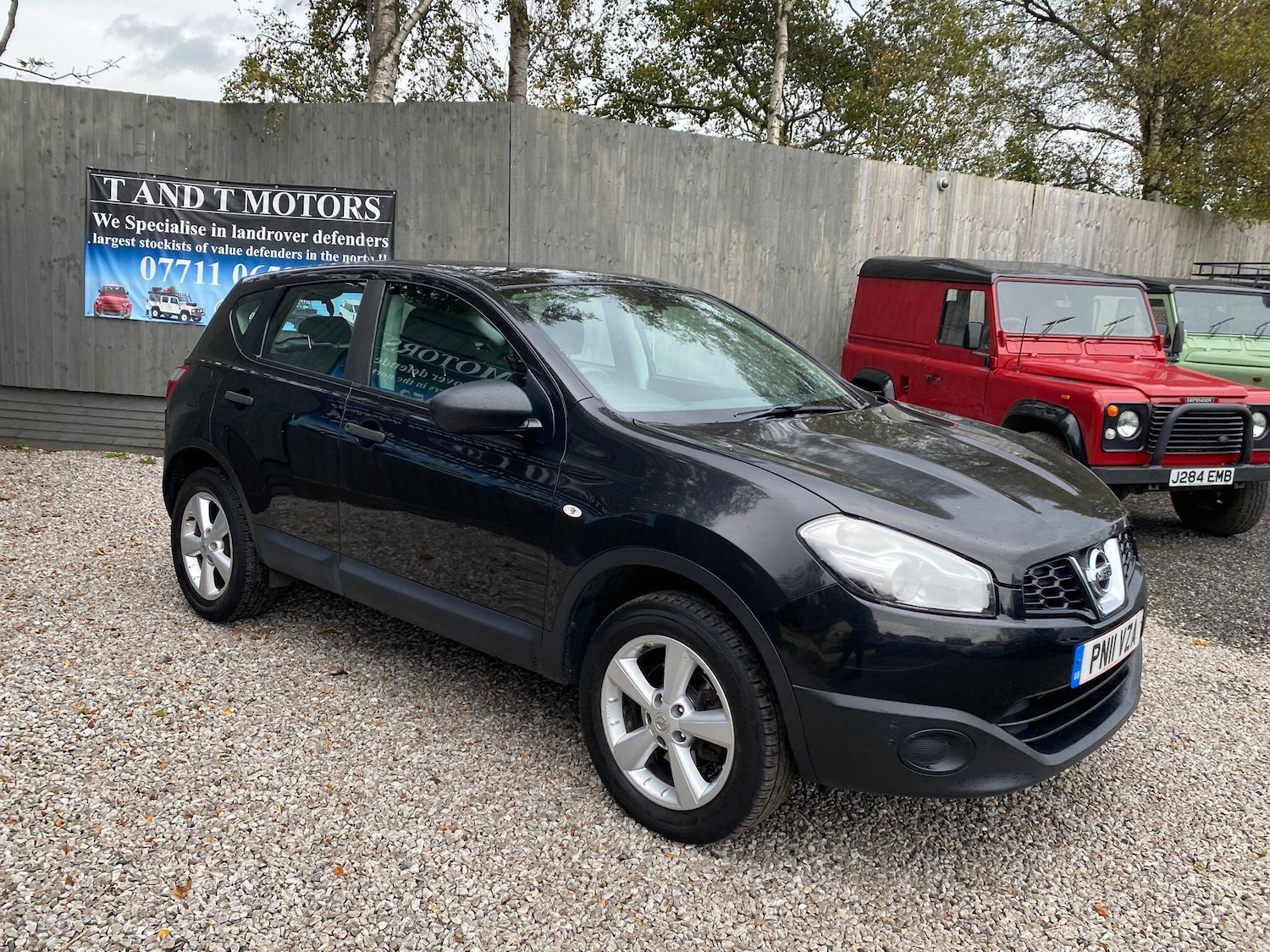 Used Nissan Qashqai 2011 for sale - 76380950: Photo 8